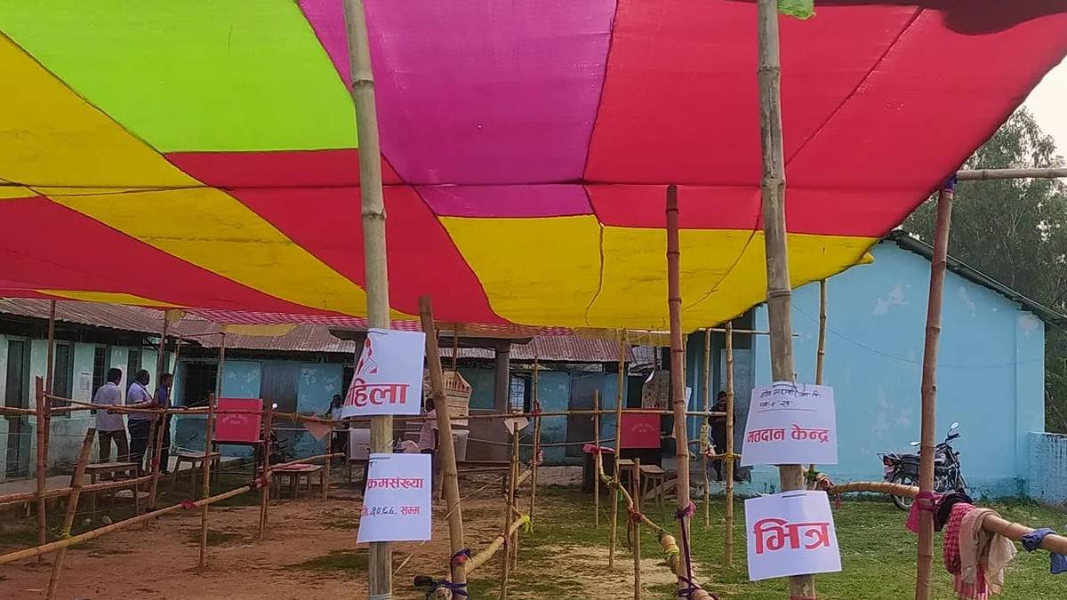 नुवाकोटमा अधिकांश मतदानस्थल संवेदनशील